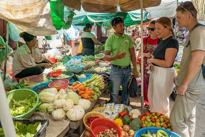 Phnom Penh Silk Island Haft Day Vespa Tour - Who Should Consider This Tour?