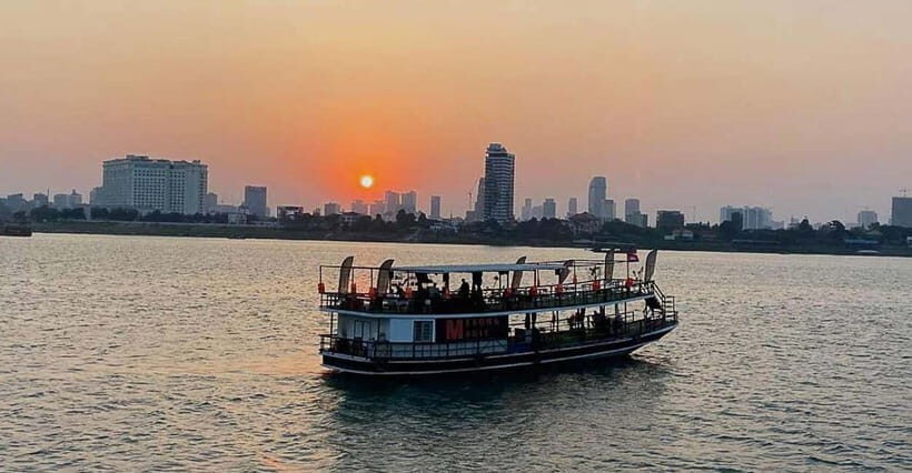 Phnom Penh: Sunset Cruise with Beer and BBQ - Analyzing the Value