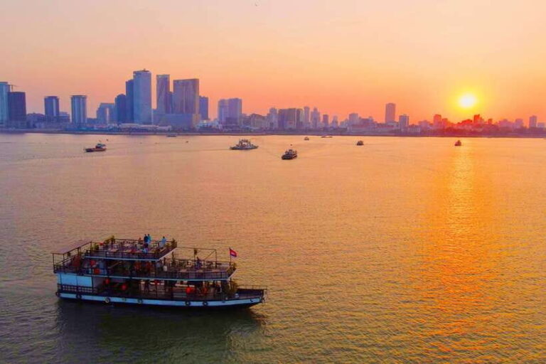 Phnom Penh: Sunset Cruise with Unlimited Beer &Fruit platter - Final Thoughts