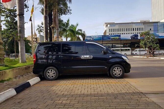 Phnom Penh To/From Siem Reap Private Car - An In-Depth Look at the Private Transfer Experience
