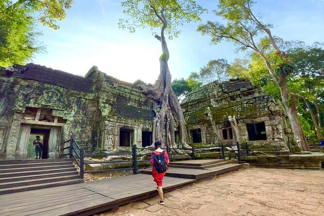 Phnom Penh to Siem Reap, Angkor Wat & Return, 2 Day Private Tour - Who Is This Tour Best For?