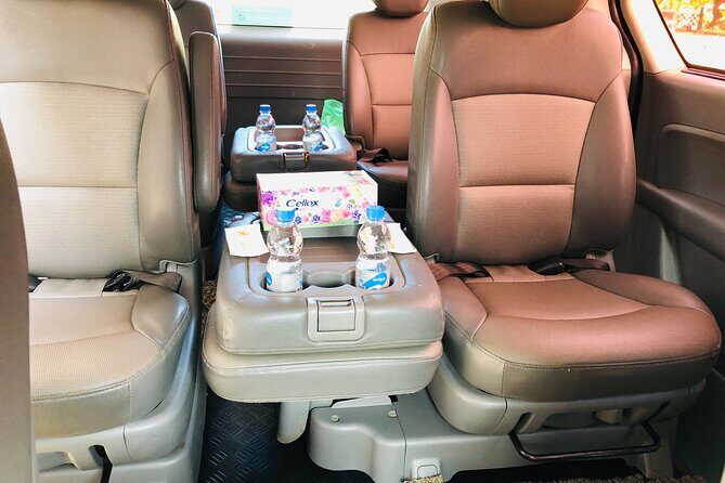Phnom Penh To Siem Reap Private Transfer Mini-Van-Car - Deep Dive Into the Itinerary