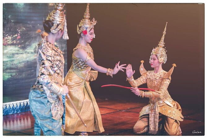 Phnom Penh Unique Evening Classical Dance Show Every Sunday - The Sum Up