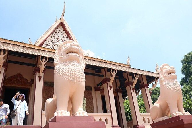 Phnom Penh Vital Discovery-Full Day Tour (Including all services) - What the Tour Includes and What It Means for You