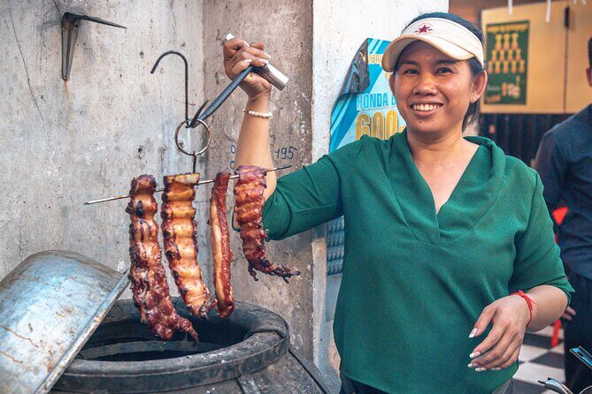 Phnom Penhs Culinary Underground: Local Food Tour by Tuk-tuk - Practical Tips