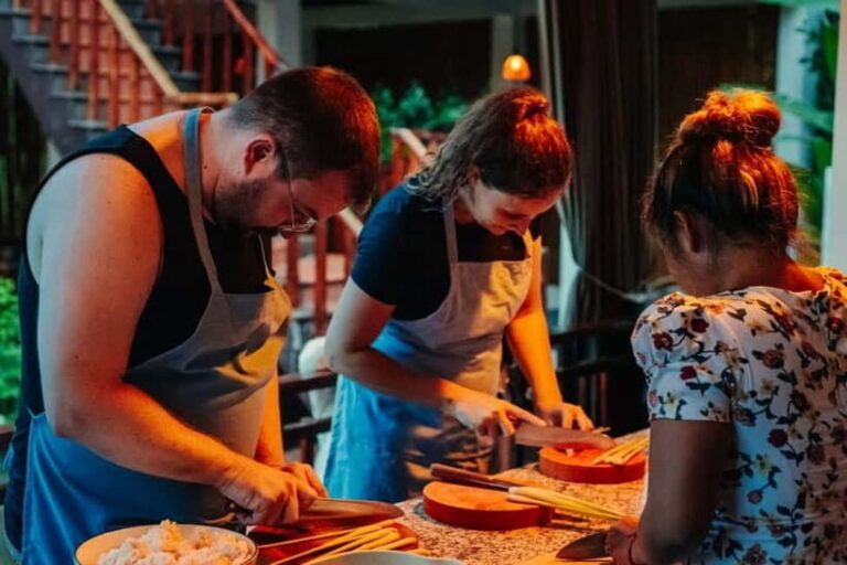 Phnom Penhs Hands-On Khmer Cooking Class in the Countryside - Why This Tour Offers Great Value