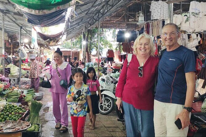 Phnom Penhs Hands-On Khmer Cooking Class in the Countryside - The Journey and Logistics: What Makes It Special
