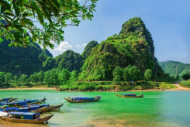 Phong Nha Cave And Dark Cave Tour - Detailed Review of the Tour Experience