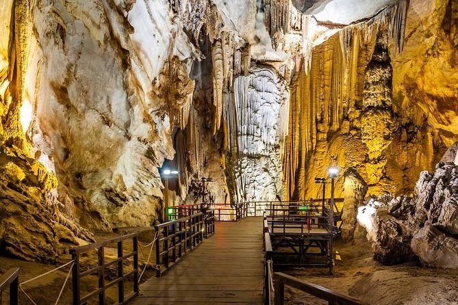 Phong Nha Cave & Paradise Cave Day Tour Small Group to Fairy Land - Who Would Love This Tour?
