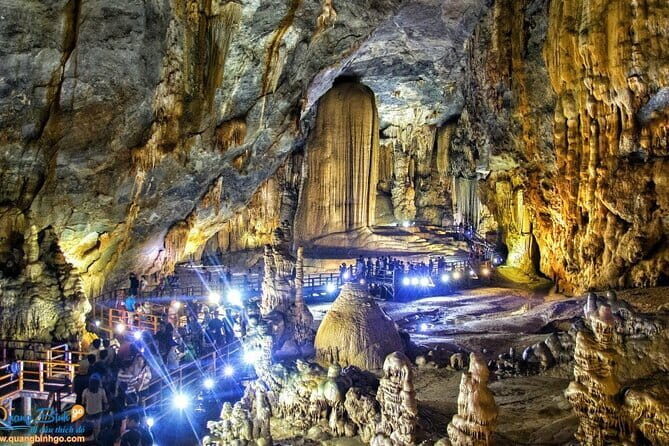 Phong Nha Cave tour from Hoian City - What’s Included and What to Consider
