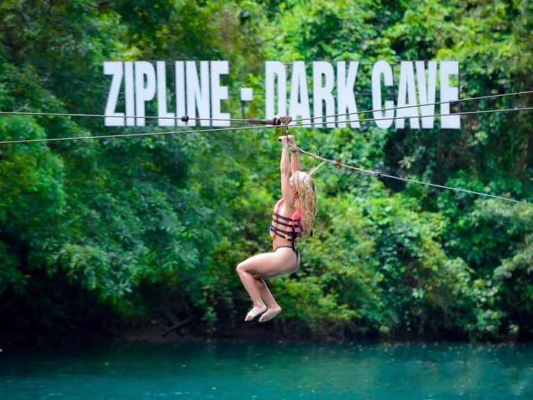 Phong Nha/Dong Hoi: Phong Nha Cave and Zipline in Dark Cave - Detailed Breakdown of the Itinerary