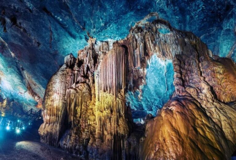 Phong Nha & Paradise Cave - 1 Day All Inclusive - The Itinerary Breakdown