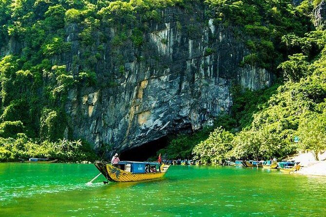 Phong Nha & Paradise Cave - 1 Day All Inclusive - What Travelers Are Saying