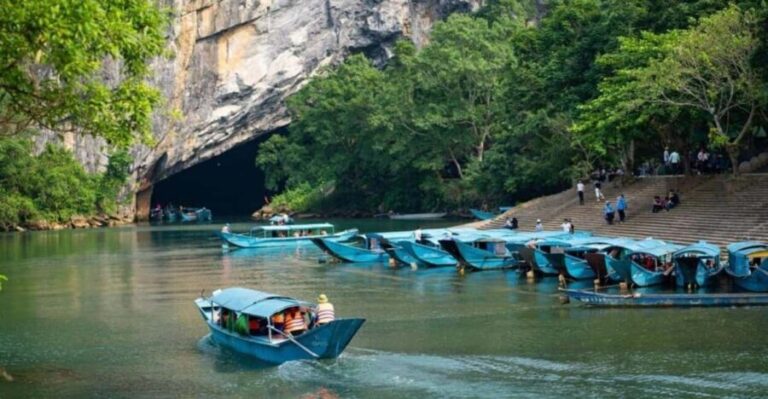 Phong Nha & Paradise Cave 1 Day Trip From Dong Hoi/Phong Nha - Exploring Paradise Cave: Asia’s Longest Dry Cave