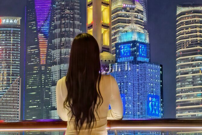 Photo Session on the Famous Shanghai Skyline - The Itinerary in Detail