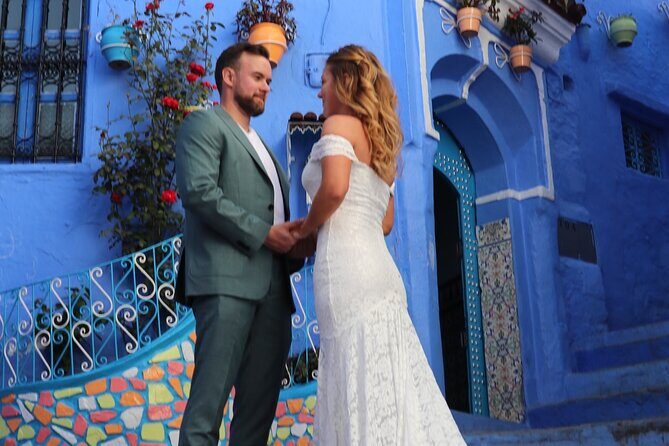 Photographer in Chefchaouen - Who Would Love This Tour?