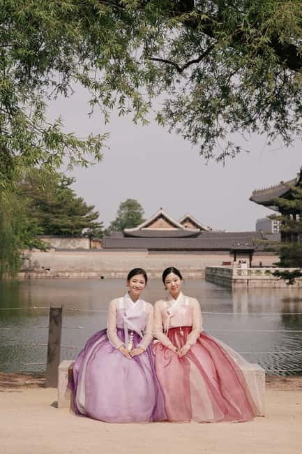 Photography: Personalized Seoul Snapshots - The Itinerary and Locations