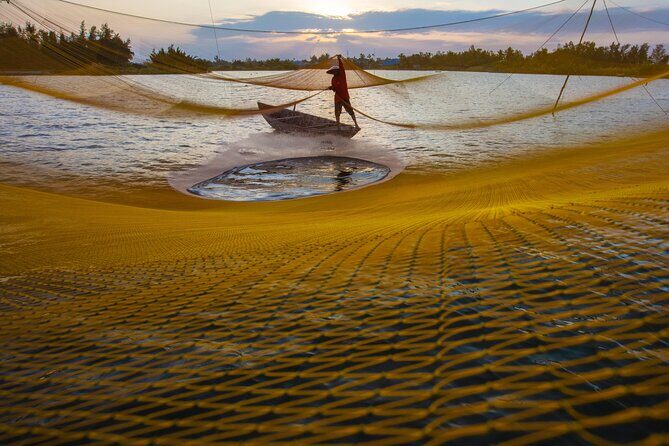 Photography Tour Hoi An Fishing Nets - Authentic Experiences, Authentic Value