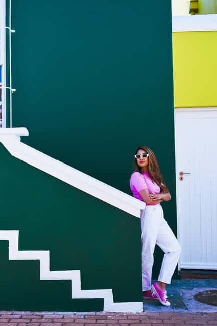 Photoshoot Session: Cape Town Bo-Kaap! - The Sum Up