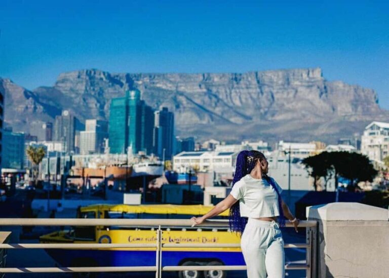 Photoshoot Session: Cape Town V&A Waterfront! - Who Will Love This Experience?