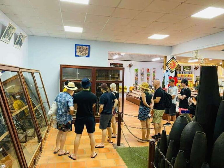 Phu My Port to Cu Chi Tunnels by Private Tour - In-Depth Breakdown of the Itinerary