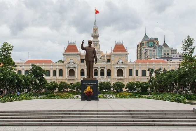Phu My Shore Excursion: Best of Private Ho Chi Minh City Tour - Value for Money