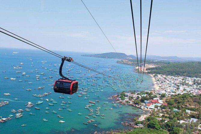Phu Quoc full day with Cable Car and 3 islands - Authentic Experiences and Traveler Insights