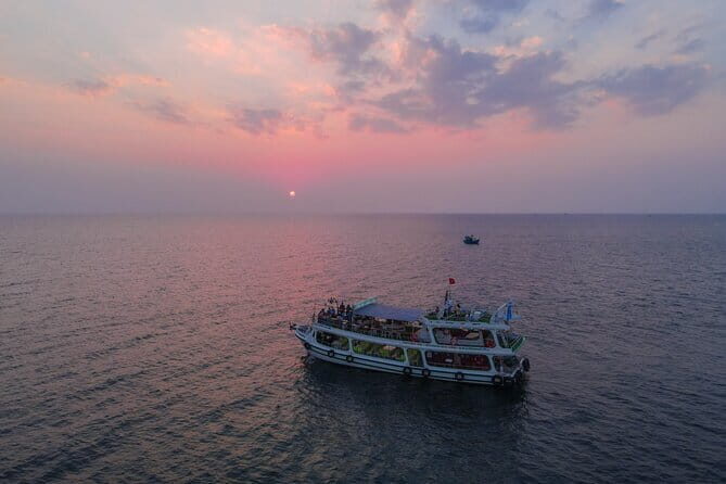 Phu Quoc Half-Day Tour with Sunset BBQ & Night Squid Fishing - What You Get for Your Money
