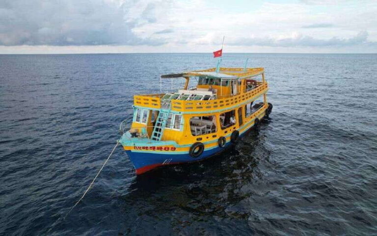 Phu Quoc: Island Hopping and Snorkeling Boat Tour - Itineraries and Key Stops