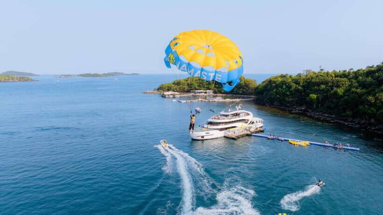 Phu Quoc: South Islands Cruise with Thom Cable Car & Lunch - What Makes This Tour Stand Out?