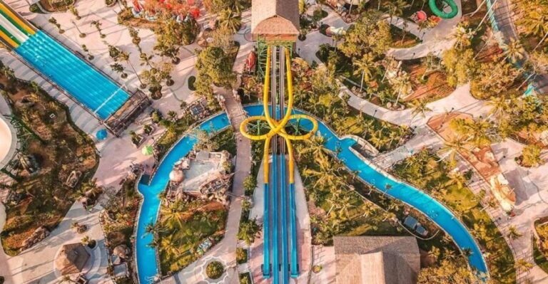 Phu Quoc: Sunworld Hon Thom Nature Park Entry Ticket - The Food and Dining Scene