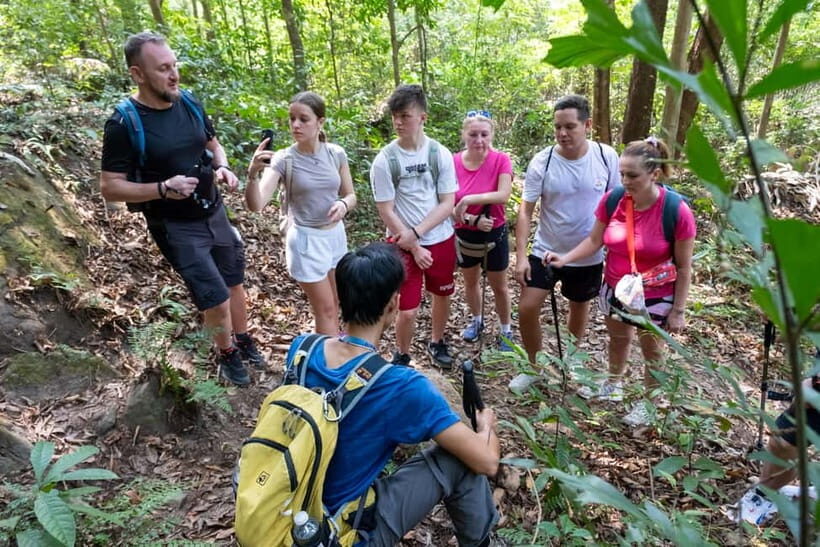 Phu Quoc: Tien Son Dinh 6-Hour Jungle Trekking Adventure - The Route: What to Expect