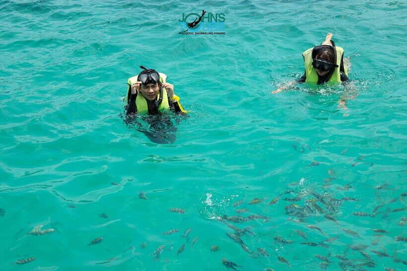 Phu Quoc:3 Islands Trip  Xuong - Gam Ghi- May Rut Island - The Practical Side: Whats Included and Whats Not