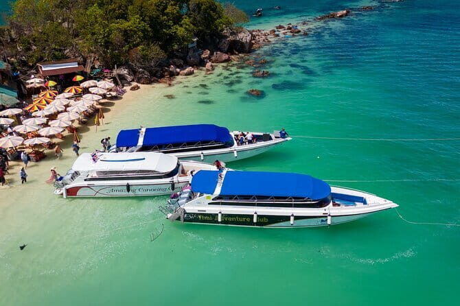 Phuket 3 Micro Khai Islands With Snorkeling At Your Leisure - The Itinerary in Detail