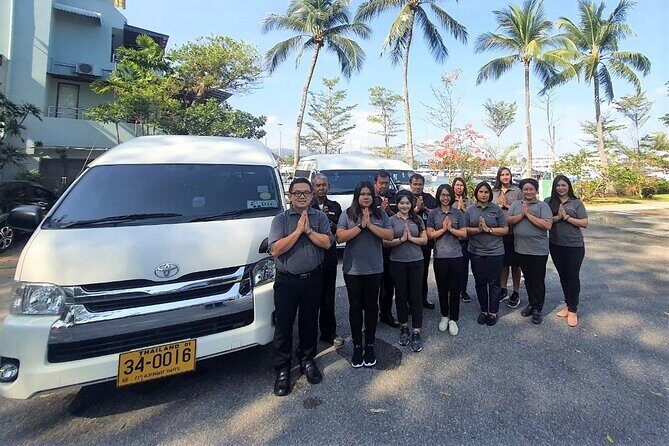 Phuket Airport Arrival Private Transfer from Airport to Hotel - Why Choose This Transfer?