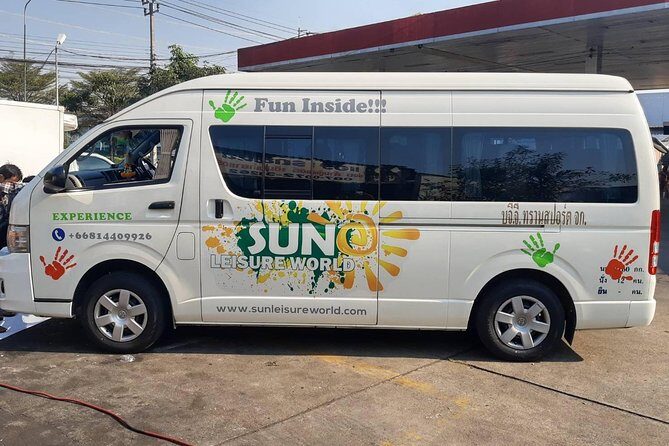 Phuket Airport Arrival Transfer : Airport to Hotel in Phuket - What the Transfer Includes and How It Works