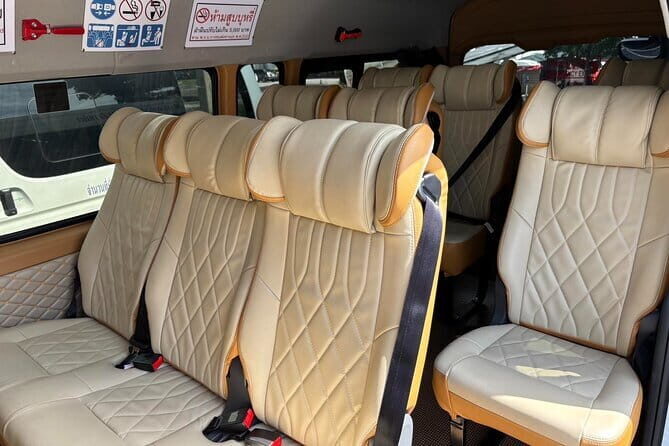 Phuket Airport (HKT) Arrival Transfer to Phuket Hotels (Shared or Private) - The Real Experience: What You Can Expect