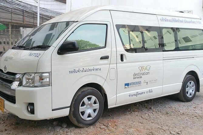 Phuket Airport (HKT) Departure Transfer from Phuket Hotels (Shared or Private) - A Practical Alternative to Taxis