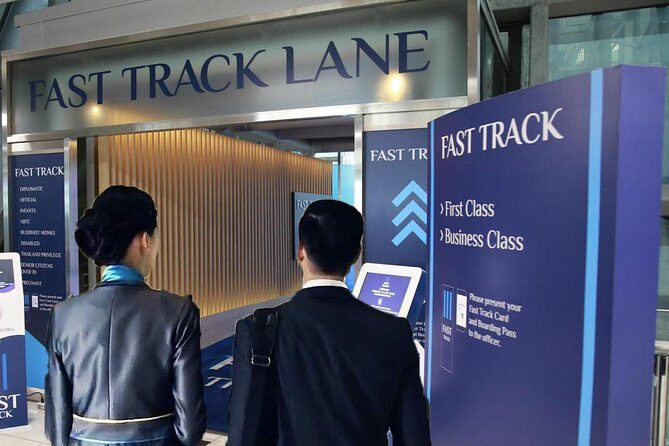 Phuket Airport VIP Fast-Track Immigration with Personal Guide - The Optional Extras