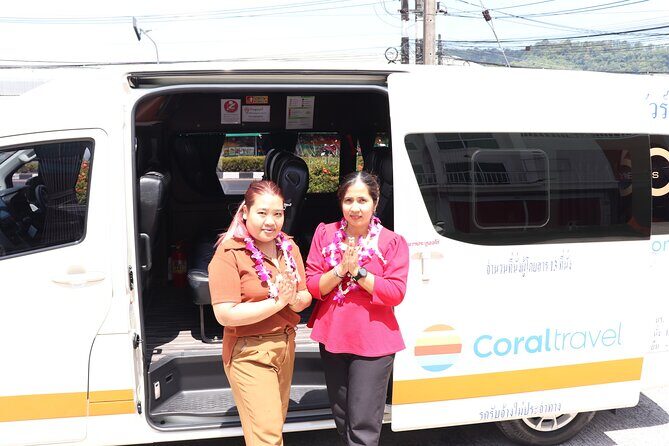Phuket AirportHotel Private Transfer + Free SIM - The Itinerary and Experience: From Door to Door