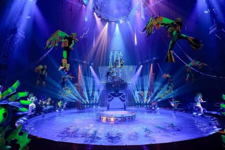 Phuket: Aqua Circus Admission Tickets - Authentic Traveler Insights