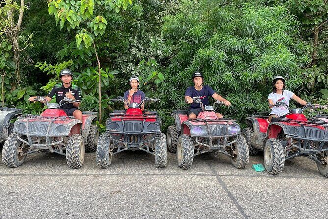 Phuket ATV Adventure Tour - Comfort and Logistics