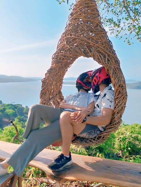 Phuket: ATV Ride with Secret Sea Viewpoints and Swing - The Itinerary Breakdown