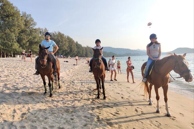 Phuket Beach and Horse Rides 1 Hour Experience - Final Thoughts on the Phuket Beach and Horse Rides Experience