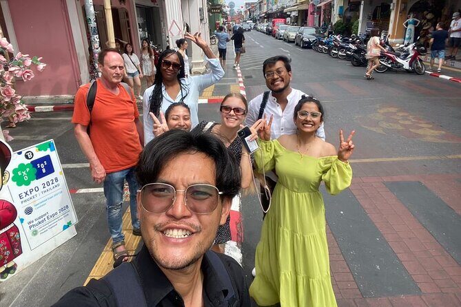 Phuket City Half-Day Guided Tour with Lunch and Pick-up - What Does This Mean for You?