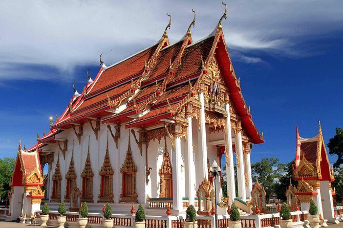 Phuket City Tour: Noted View Points, Wat Chalong, Old Phuket Town - An In-Depth Look at the Tour Itinerary