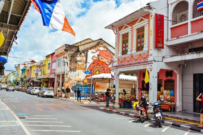 Phuket City Tour - The Value Proposition