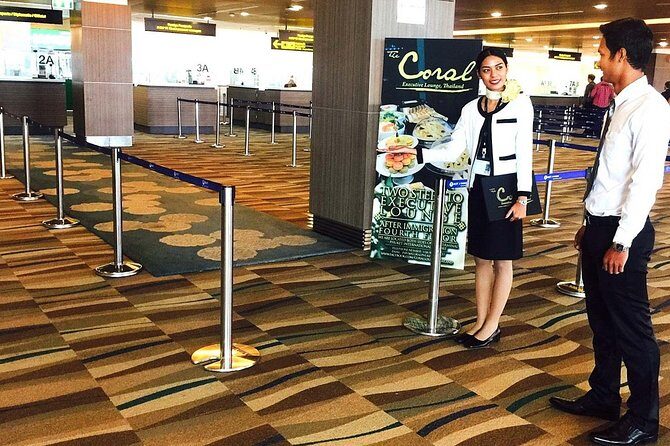 Phuket Fast Track Airport Service with Personal Guide - What Travelers Say