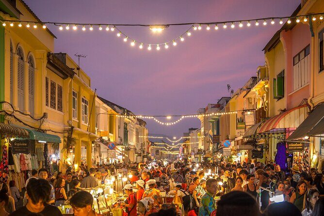 Phuket: Flavours of the South Food Tour - Who Will Love This Tour?