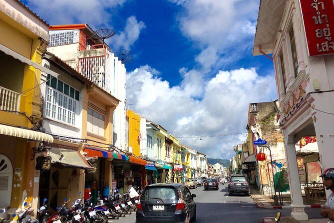 Phuket : Food | Art | Town : Travstore Original F.A.T Tour - Transportation and Group Size